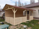 Foișoare terase cabane