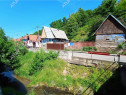 Casa traditionala din lemn cu 930 mp teren langa Sibiu