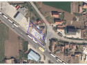De vânzare teren intravilan 1,366mp Borș / Șoseaua Bor...