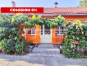 COMISION 0% - Casa individuala 5 camere cu teren 1348 mp - G