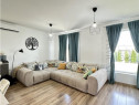 CHISODA - Duplex pe parter - Mobilat - Gradina amenajata