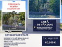 Casă de vânzare în zona centrală Medgidia