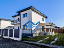 Vila de , individuala, 4 camere, 2 bai, 424mp teren, Breazu