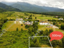 Teren intravilan 500 mp in Porumbacu de Sus, Sibiu