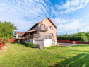 Casa la cheie de vanzare, Jucu, teren 811 mp 4 Camere, 2 ...