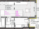 Apartament cu 1 camera + bucatarie inchisa, Soporului – ap