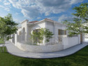Casa indivinduala 4 camere cu tera de 22 mp