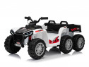 ATV electric cu bena, Kinderauto FarmQuad 6x6 12V 14AH
