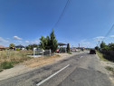 Teren în Ursați ptr. construcții rezidențiale și comer