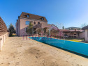 Vila cu piscina si garaj - 6 dormitoare - Pantelimon