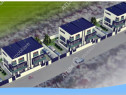 Casa moderna cu 4 camere 3 bai si teren de 214 mp zona Triaj