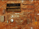Instrumente Rare spital vechi din comunism armata militare vintage