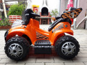 Masinuta electrica Off Road pentru copii Famosa - Famoplay