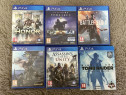 Jocuri originale ps4, ps5, playstation 4, ps4 pro, playstation 4 pro