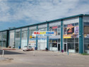 Natura Business Park,Afumati,spatiu comercial parter etaj,