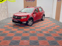 Dacia Sandero Stepway, Euro 6, Diesel,Garantie 12 luni, Buy-back,