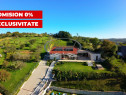Casa unicat cu panorama si teren generos in Feleac
