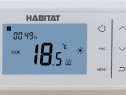 Termostat Romstal Habitat digital wireless Wi-Fi Smart WT-11, nou