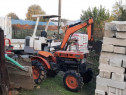 Tractoras Kubota B 6000 4wd