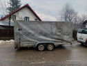 Remorca pt. tractare auto