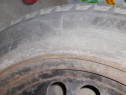 4 roți cu cauciucuri de iarnă 205/55R16