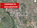 COMISION 0% Teren intravilan de vanzare 423 mp Bungard