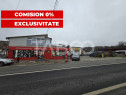 Comision 0 Spatiu comercial 100mp pretabil alimentatie publi