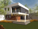 Vila individuală | Proiect nou | 474mp teren | Langa Lac...