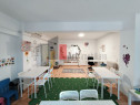 Vila de inchiriat/ Spatiu comercial.(etaj1/mansarda) Domenii