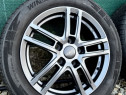 Jante DEZENT R16 și anvelope iarna KUMHO