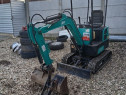 Miniexcavator H13 Power 1300 kg NOU