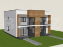 Casa tip duplex P+E, 250 mp teren, Vorovesti
