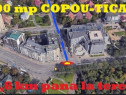 Semicentral, Copou Țicău, teren 1200 mp