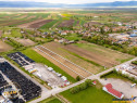 FILM! 5.000 mp teren, la marginea orasului Targu Secuiesc, a