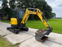 Miniexcavator New Holland E26C (Insolventa)