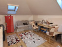 Apartament la mansarda, cu 3 camere, 60 de mp, in zona Teilo