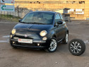Fiat 500*km:152.125*clima*2 randuri de roti*1.3 benzina*69 cp!