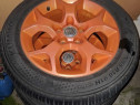 Jante 16' 5x112 &icirc;ncălțate de vara,dot 2024,