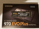SSD Samsung 970 Evo Plus 500GB NVME PCI Express M.2 TLC