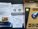 Binoclu Nikon Aculon A211 10-22x50, putin folosit, in garantie