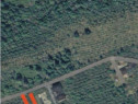 Teren intravilan situat &icirc;n zonă rezidențială 1 Tautii Ma