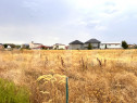 Teren intravilan 500 mp, front 15m, utilități, zona Magnol