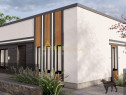 Casa individuala parter || 4 camere 2 bai || teren 309mp