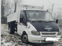 Ford transit basculabil