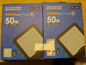 Proiector RGB Napoli Plus, LED OSRAM 50W IP65, Telecomanda