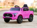 Masinuta electrica Toyota Tundra I-max Force, 12V 2x40W Pink