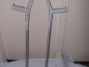 Carje antebrat reglabile, dizabilitati handicap, batran,carja ALUMINIU