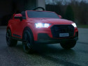 Masinuta electrica pentru copii Audi Q7 2x35W 12V 10Ah RED