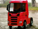 Camion electric pt. copii SCANIA R-SERIES 4x45W 12V 14Ah #RED