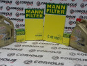 Revizie Filtre MANN + ulei 5w40 10L Castrol Mercedes Vito
